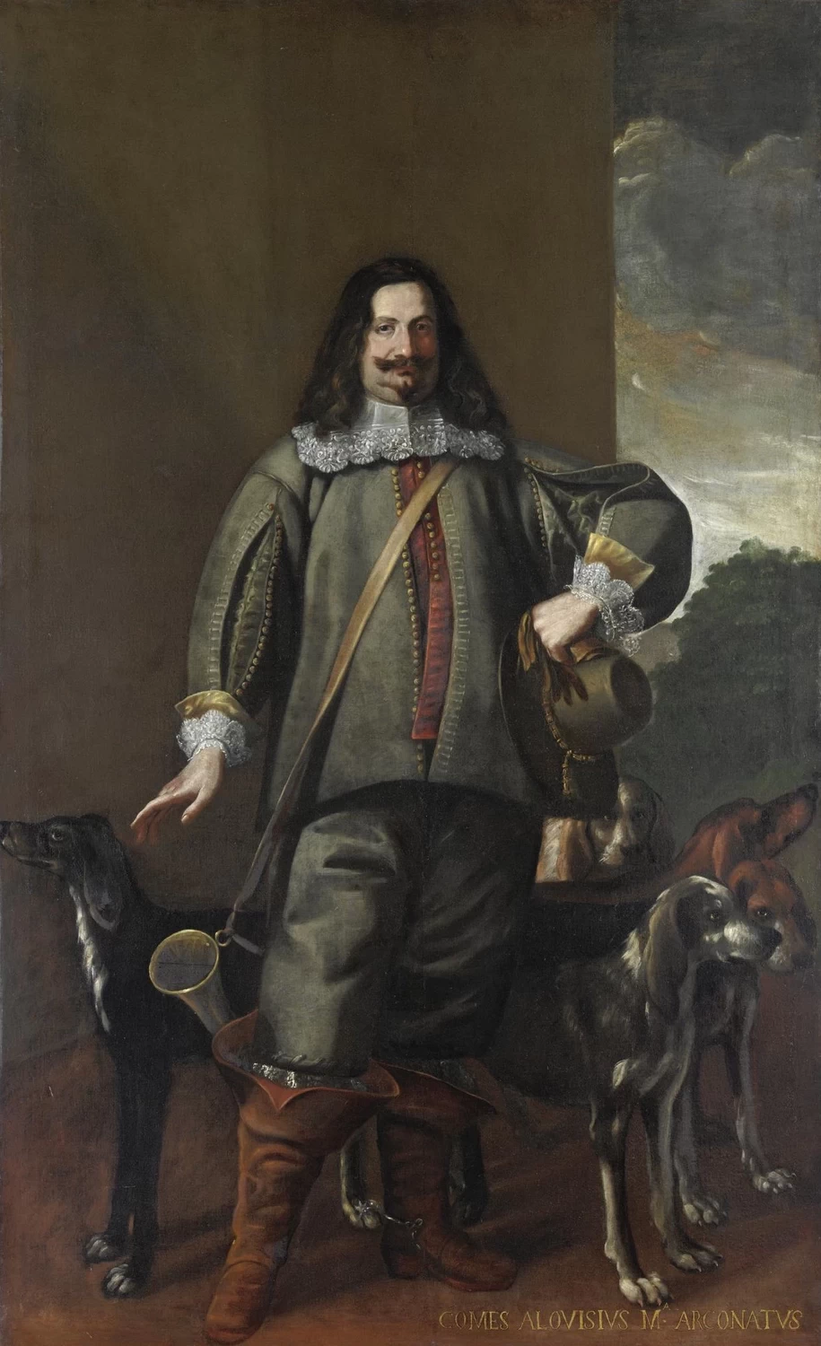Ritratto di Luigi Maria Arconati